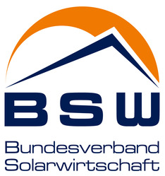 Logo Bundesverband Solarwirtschaft e.V. (BSW-Solar)