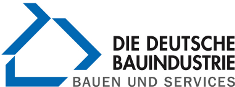 Logo Hauptverband der Deutschen  Bauindustrie e.V.