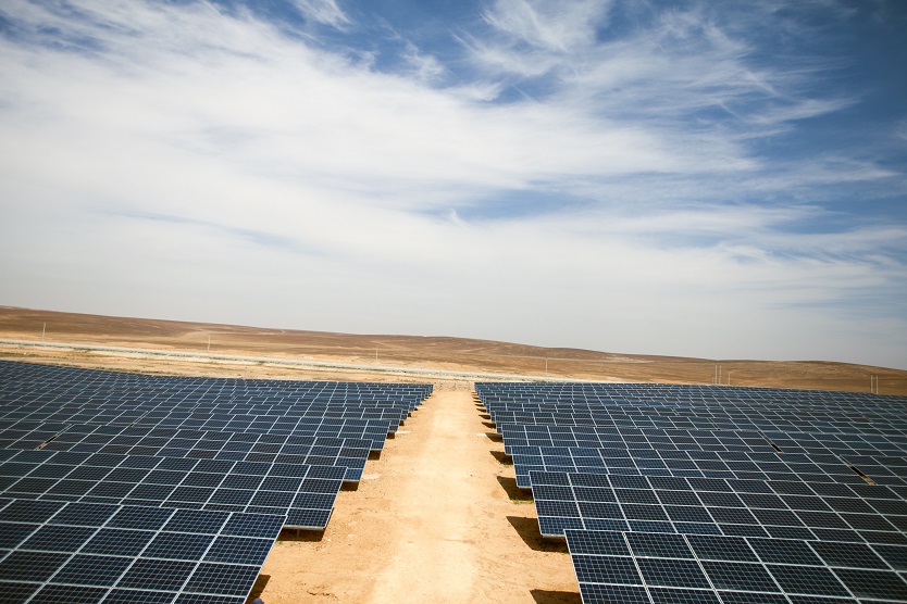 Azraq, the world’s first refugee camp powered by renewable energy