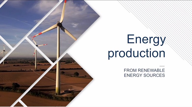 Energy Solutions made in Germany